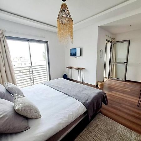 Luxury Villa Sea View Agadir Buitenkant foto