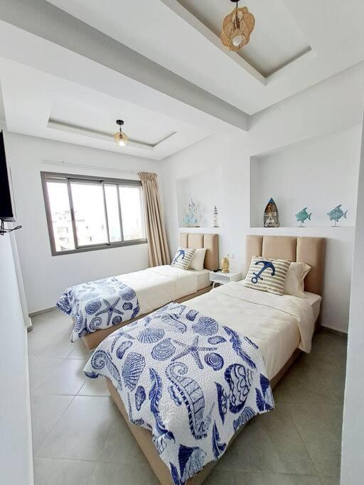Luxury Villa Sea View Agadir Buitenkant foto