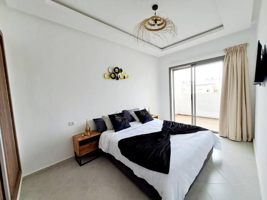 Luxury Villa Sea View Agadir Buitenkant foto