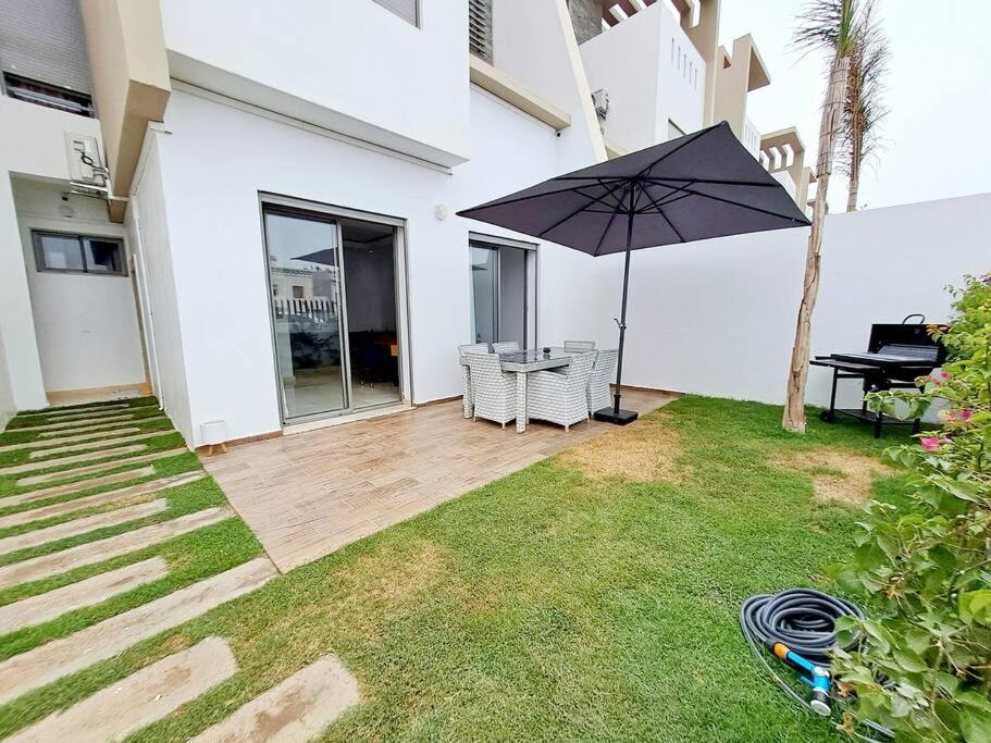 Luxury Villa Sea View Agadir Buitenkant foto