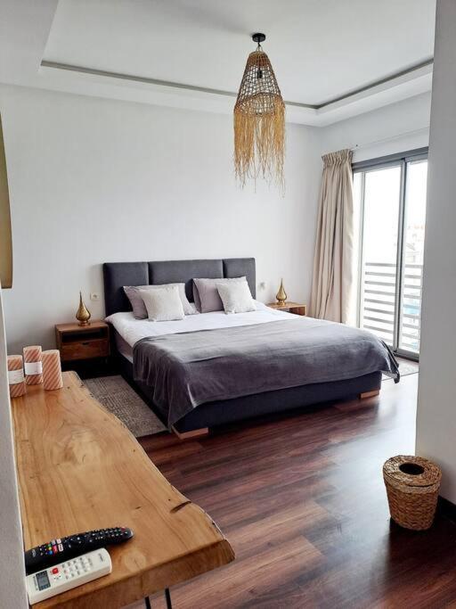 Luxury Villa Sea View Agadir Buitenkant foto