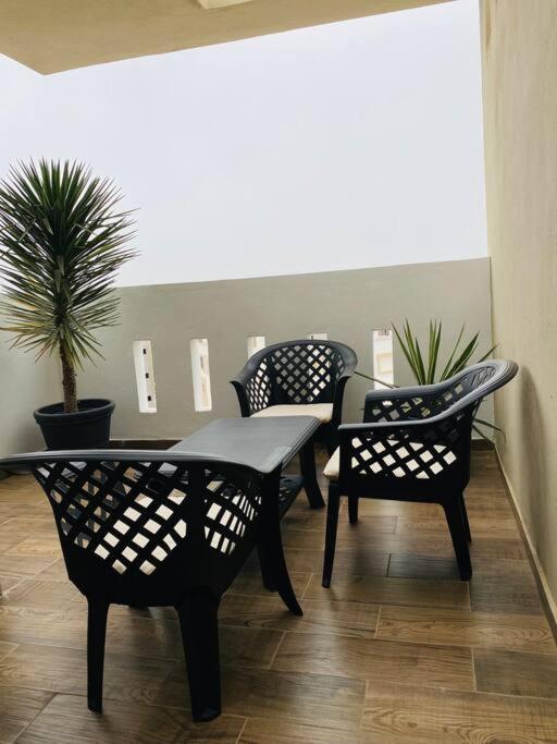 Luxury Villa Sea View Agadir Buitenkant foto
